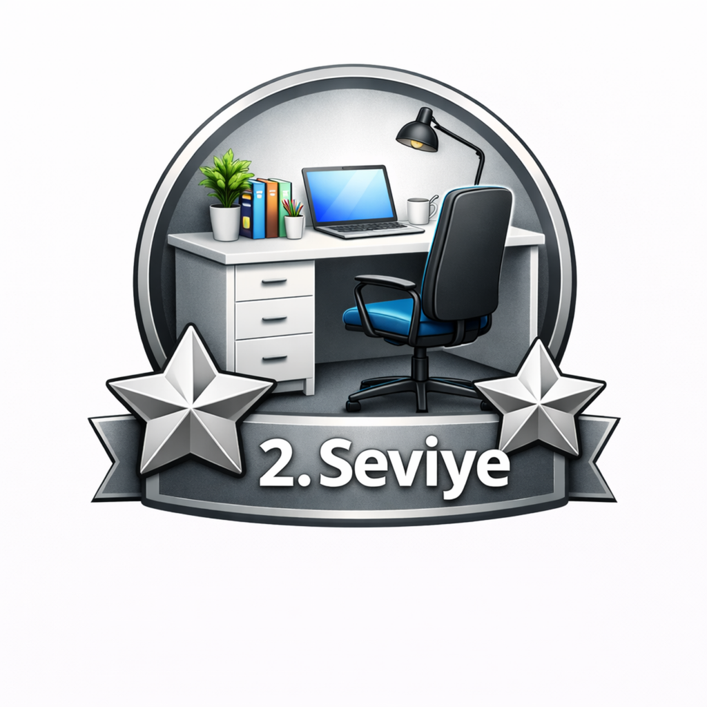 Kıdemli Personel