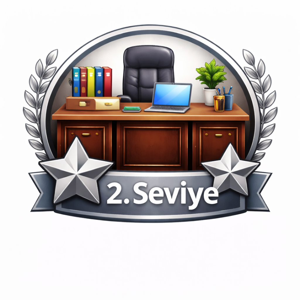 Kıdemli Yönetici