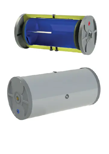 [MA-2291] DEPO, YATIK, CİDARLI, EMAYE 200